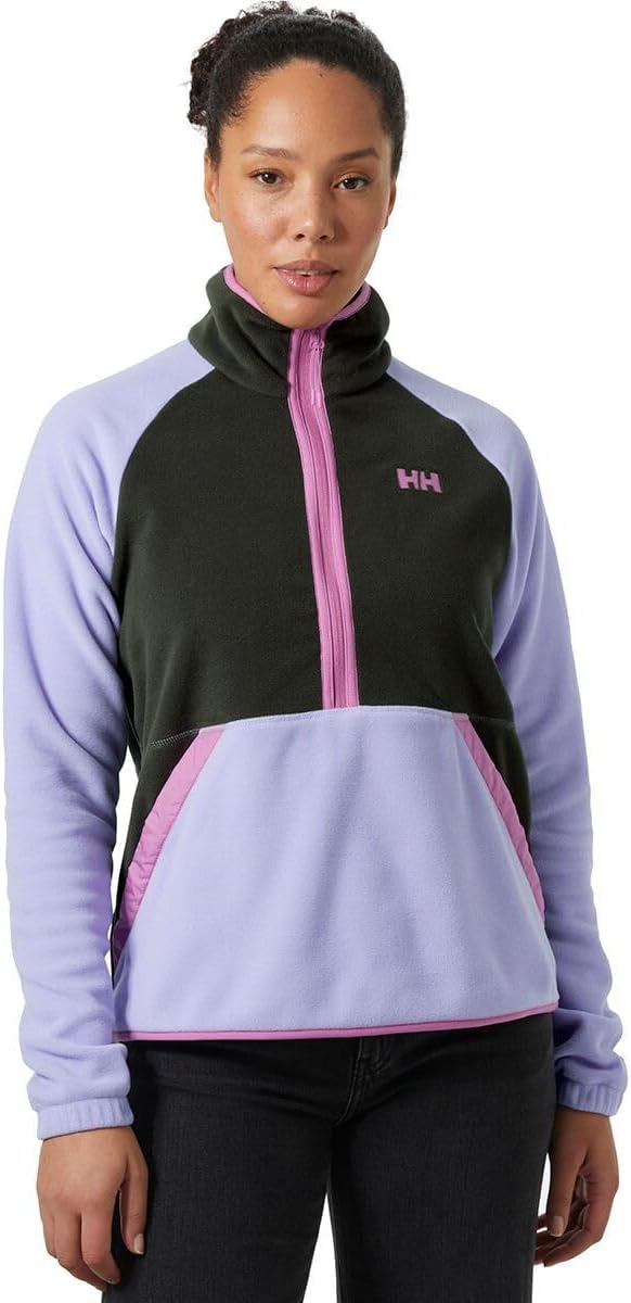 Helly-Hansen женская флисовая кофта Rig 1/2 Zip Helly Hansen, 699 Bright Lavender
Helly-Hansen женская флисовая кофта Rig 1/2 Zip Helly Hansen, 699 Bright Lavender