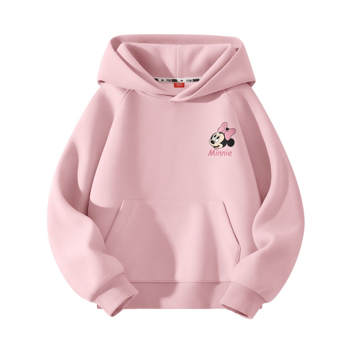 Disney Свитшот Lotus Pink детский
Disney Свитшот Lotus Pink детский