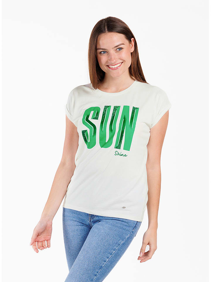 Футболка KEY LARGO, белый
Футболка KEY LARGO, белый