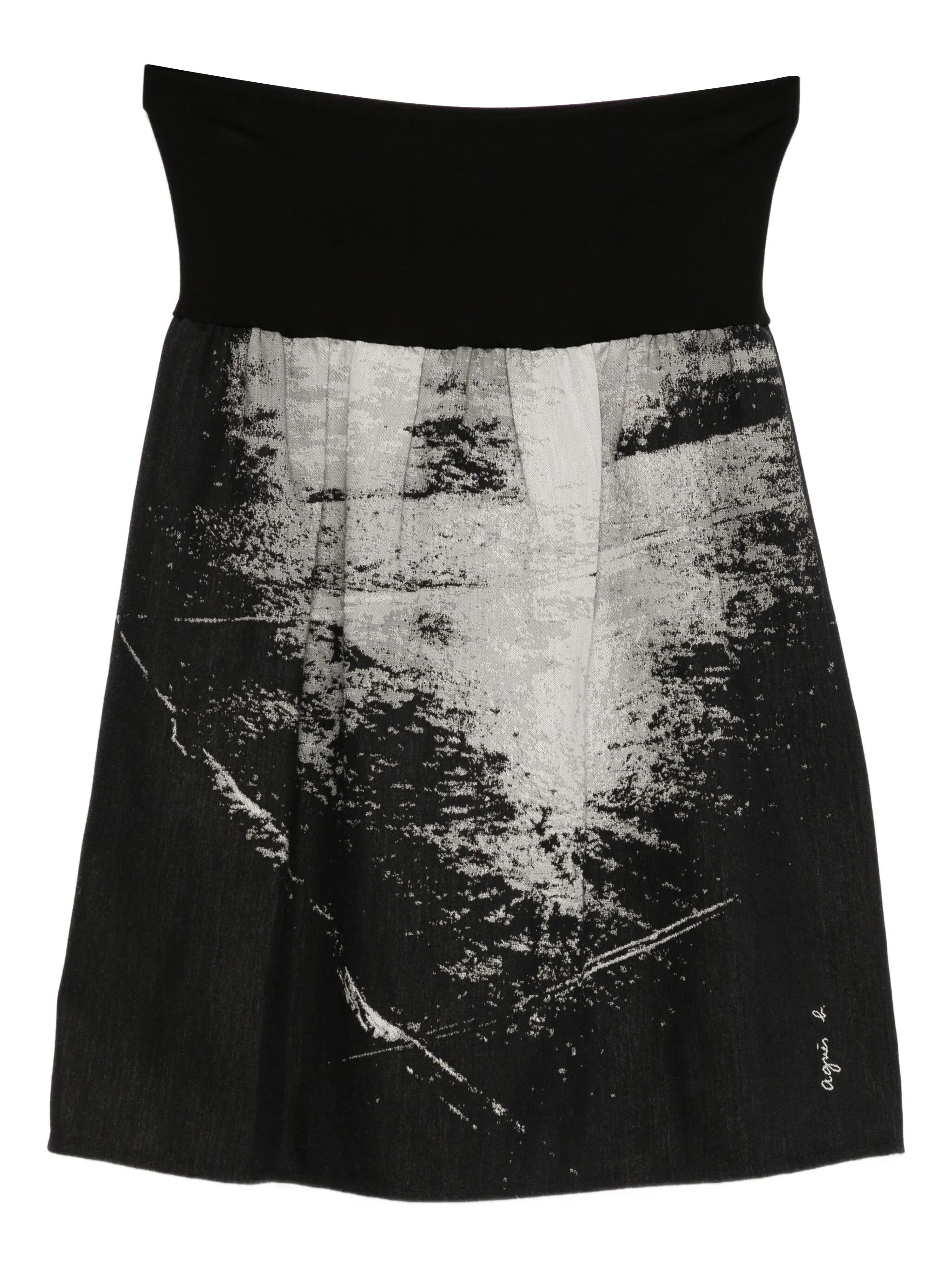 Юбка Celena Reflet Agnès B., черный
Юбка Celena Reflet Agnès B., черный