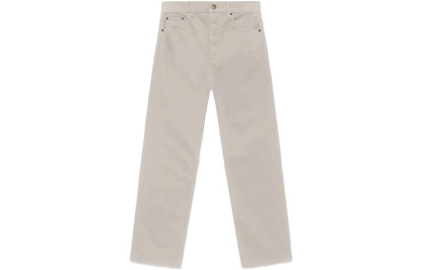 Джинсы с 5 карманами Fear Of God Essentials, цвет Silver Cloud
Джинсы с 5 карманами Fear Of God Essentials, цвет Silver Cloud