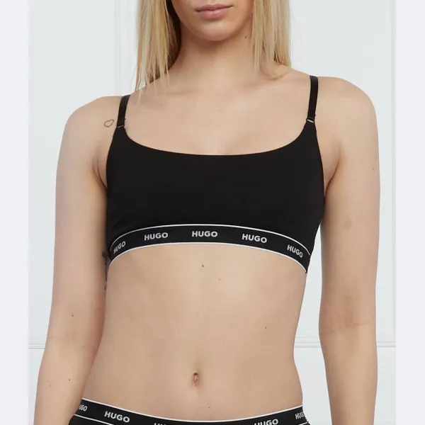 2 комплекта бюстгальтеров Hugo, черный
2 комплекта бюстгальтеров Hugo, черный
