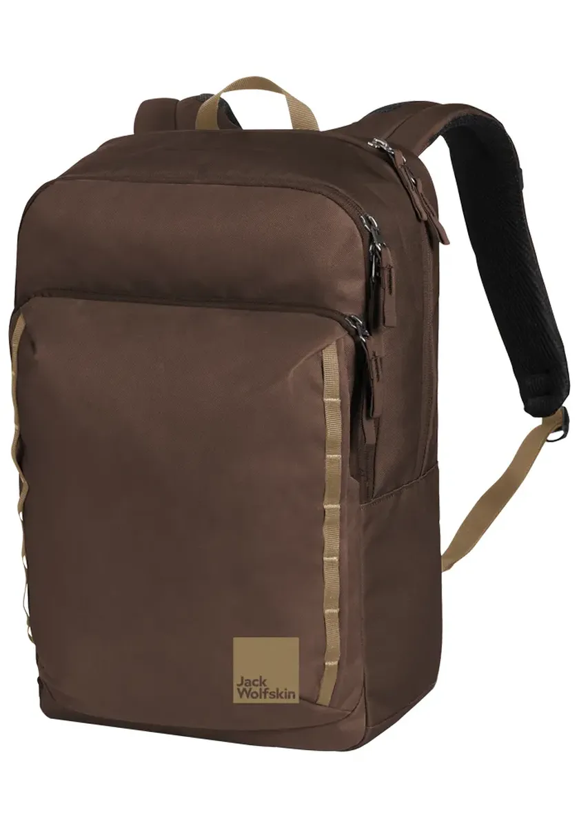 Рюкзак Jack Wolfskin "HASENSPRUNG", цвет Dark-Mahogany
Рюкзак Jack Wolfskin "HASENSPRUNG", цвет Dark-Mahogany