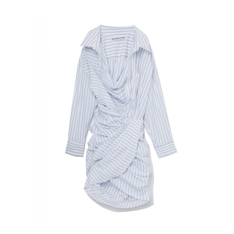 Женское платье с длинными рукавами Alexander Wang, белый
Женское платье с длинными рукавами Alexander Wang, белый