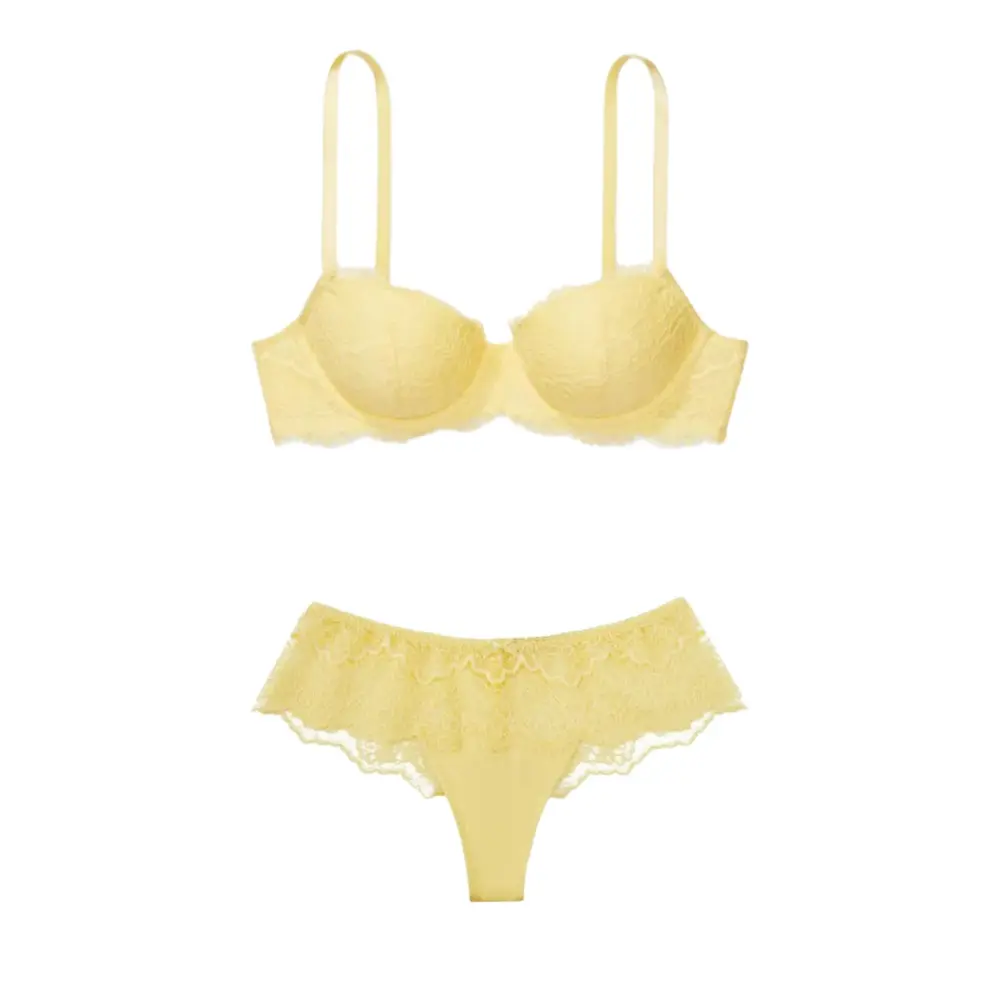 Victoria'S Secret Комплект нижнего белья для женщин
Victoria'S Secret Комплект нижнего белья для женщин