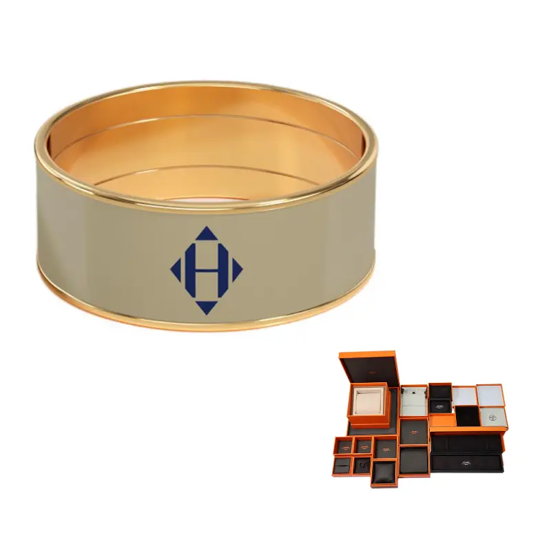 HERMES Позолоченные кольца Unisex Gold
HERMES Позолоченные кольца Unisex Gold