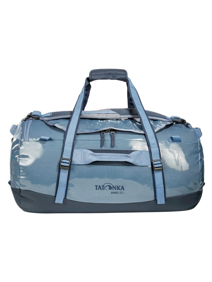 Дорожная сумка Barrel 65 Weekender 61 см в цвете Elementary Blue Tatonka
Дорожная сумка Barrel 65 Weekender 61 см в цвете Elementary Blue Tatonka