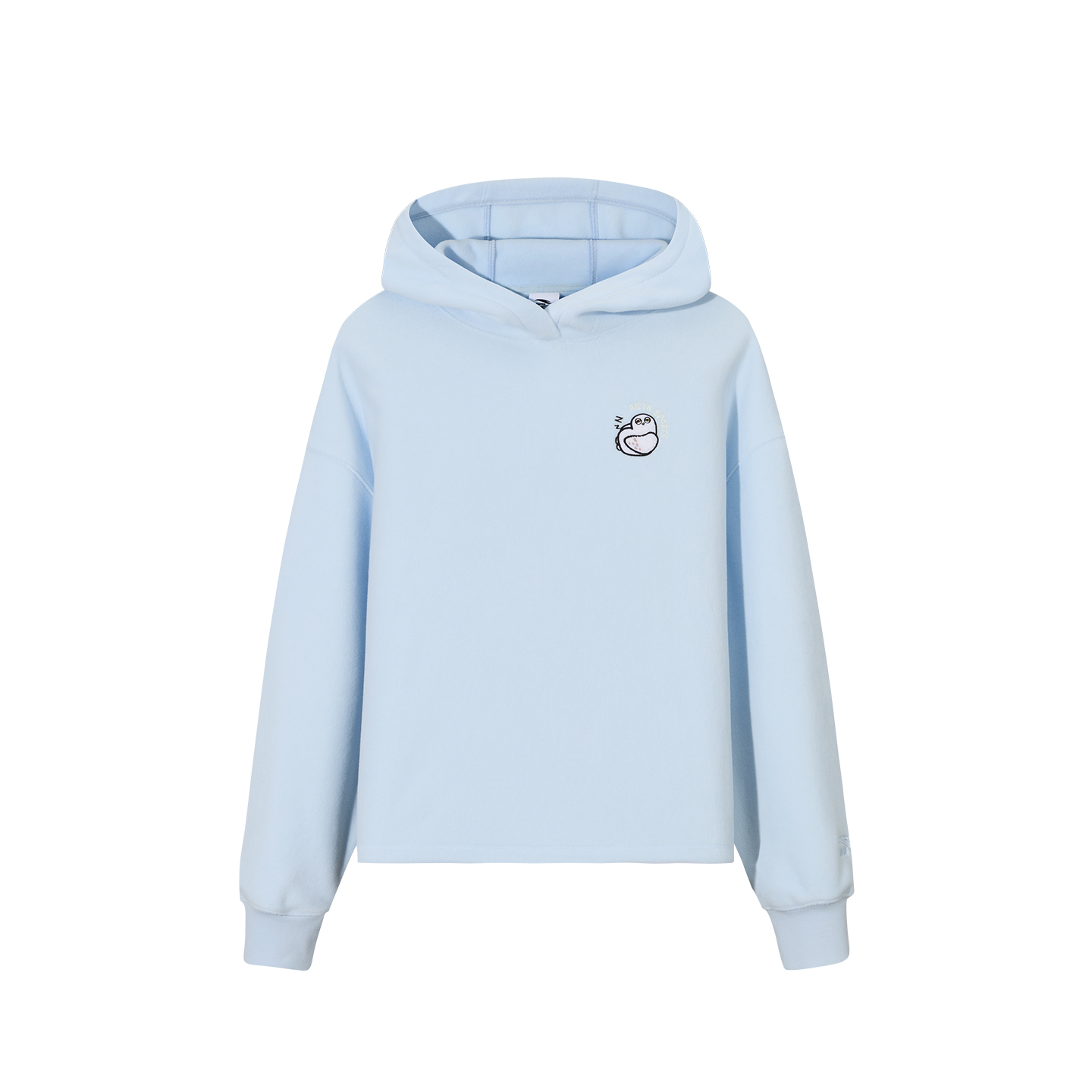 ANTA Свитшот Women's Frozen Blue 4, Синий, ANTA Свитшот Women's Frozen Blue 4
ANTA Свитшот Women's Frozen Blue 4, Синий, ANTA Свитшот Women's Frozen Blue 4