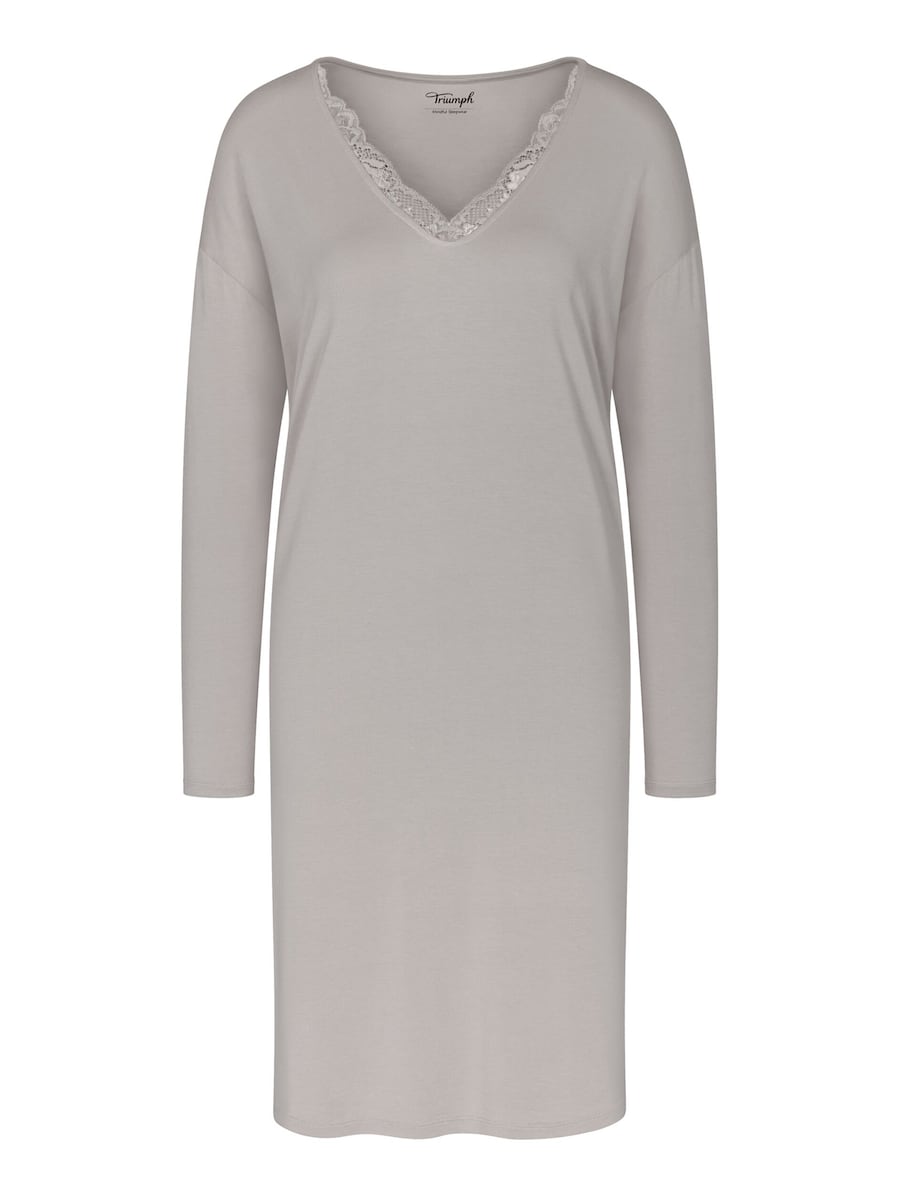 Ночная рубашка TRIUMPH Timeless Sensuality, серый
Ночная рубашка TRIUMPH Timeless Sensuality, серый