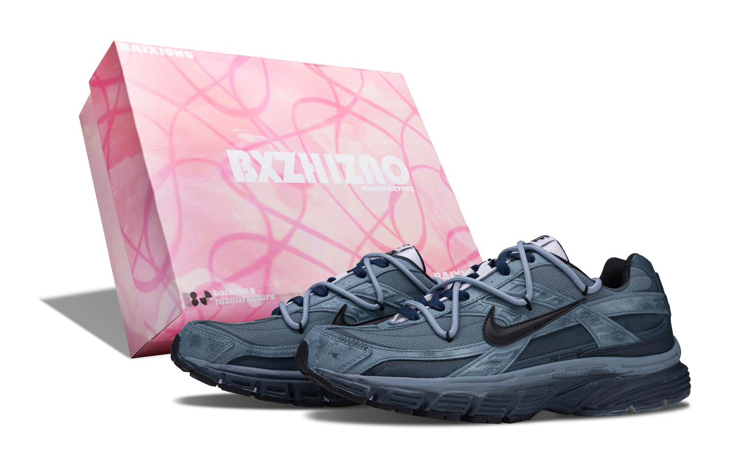 Инициатор амортизация, износостойкие низкие кроссовки для мужчин Nike, синий
Инициатор амортизация, износостойкие низкие кроссовки для мужчин Nike, синий