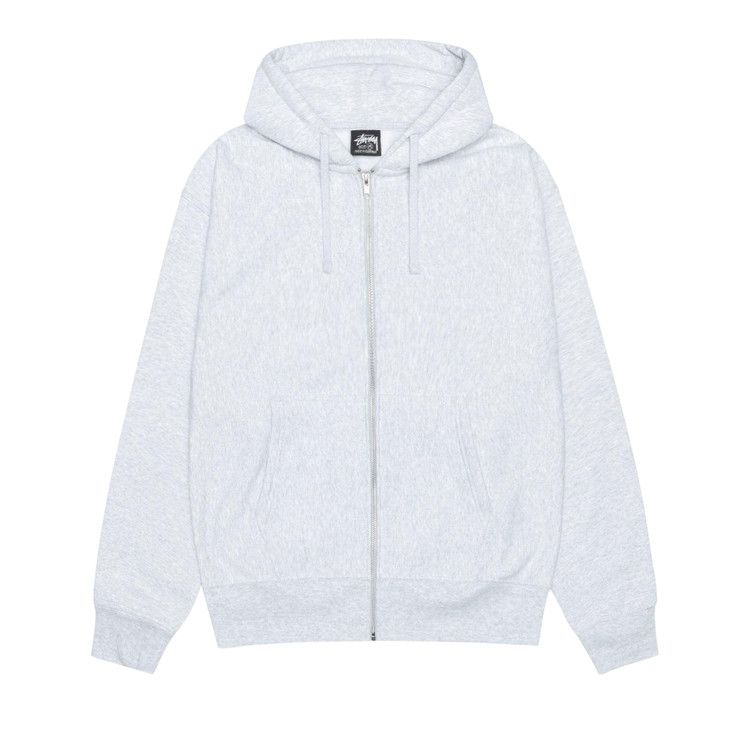 Худи Stussy Buana Stock Zip Hoodie, Ash Heather
Худи Stussy Buana Stock Zip Hoodie, Ash Heather