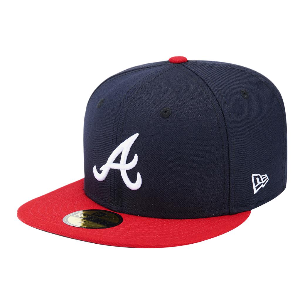 New Era Бейсболка MLB Polyester унисекс синий красный
New Era Бейсболка MLB Polyester унисекс синий красный