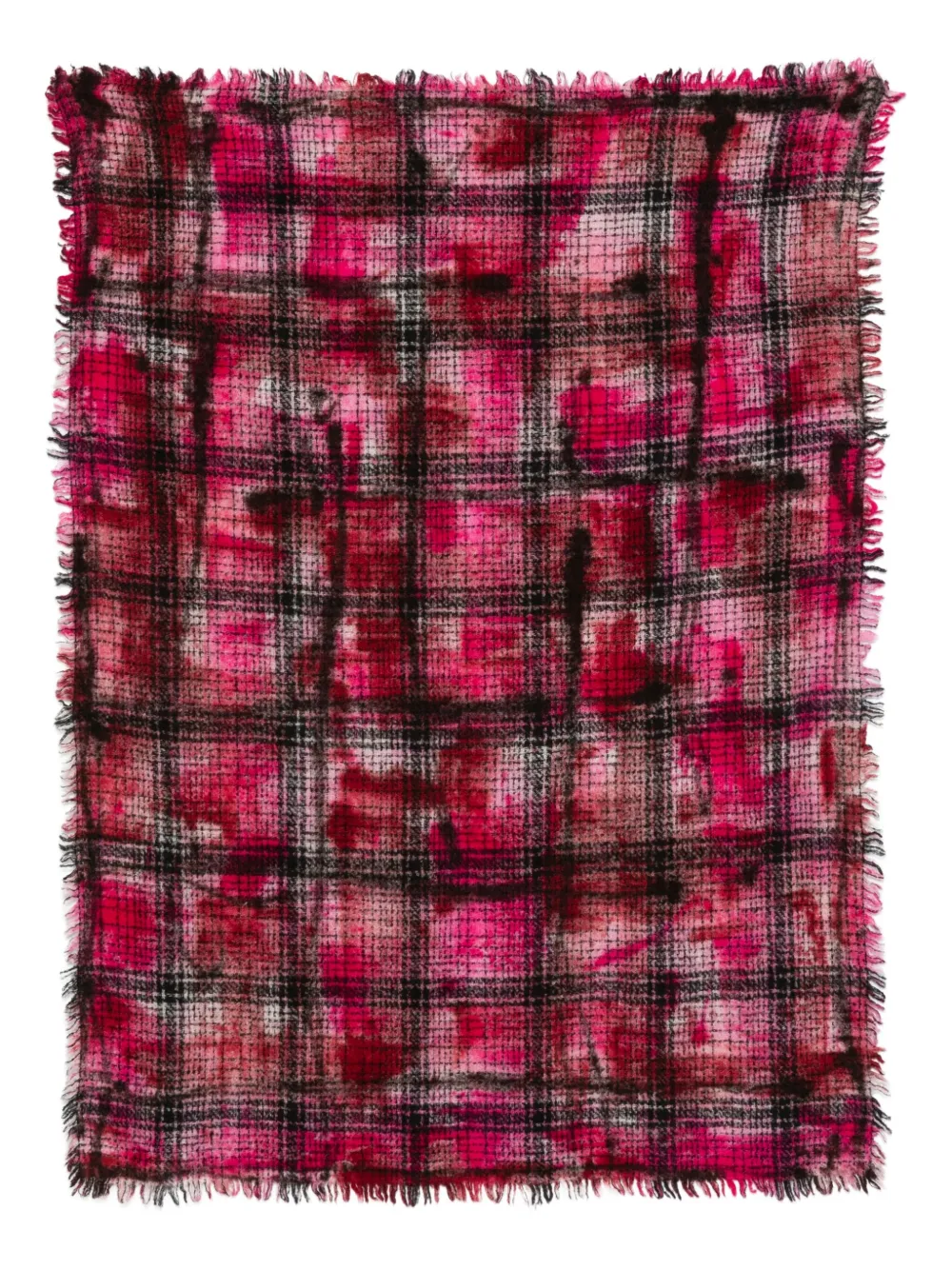 Клетчатый шарф FALIERO SARTI, розовый
Клетчатый шарф FALIERO SARTI, розовый