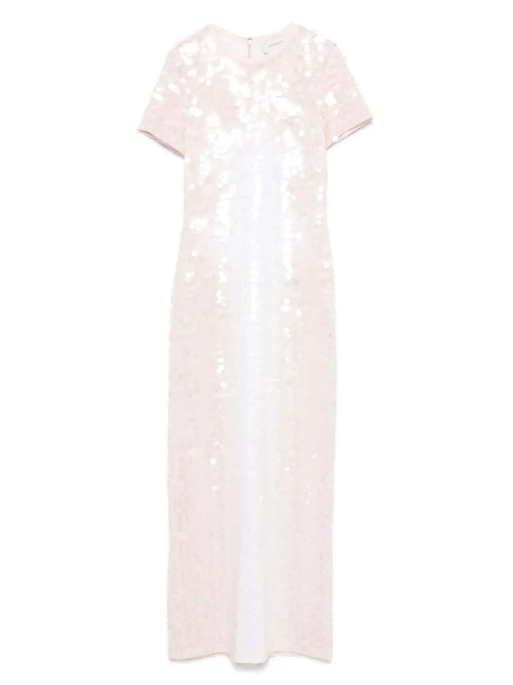 Платье миди с пайетками SPORTMAX, нейтральный
Платье миди с пайетками SPORTMAX, нейтральный