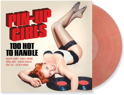 Виниловая пластинка Pin-Up Girls Vol. 1: Too Hot to Handle / Various: Pin-Up Girls Vol. 1: Too Hot To Handle (Various Artists)
Виниловая пластинка Pin-Up Girls Vol. 1: Too Hot to Handle / Various: Pin-Up Girls Vol. 1: Too Hot To Handle (Various Artists)