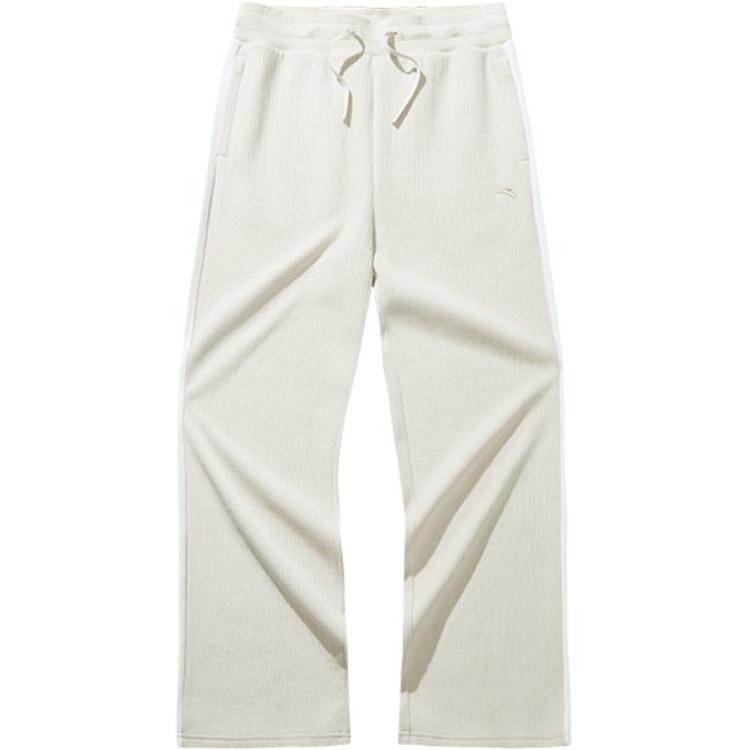 Анта разнообразие тренировочная коллекция повседневные брюки женские белый чай/папирус белый
Анта разнообразие тренировочная коллекция повседневные брюки женские белый чай/папирус белый
