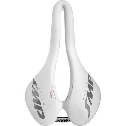 Карбоновое седло VT30 C Selle SMP, белый
Карбоновое седло VT30 C Selle SMP, белый