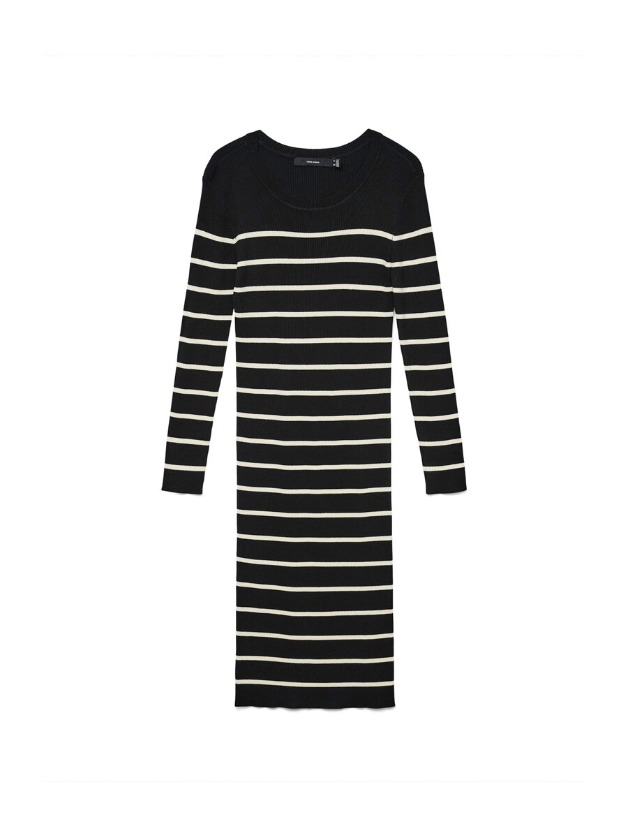 Вязаное платье VERO MODA VMGIZELLE, Black
Вязаное платье VERO MODA VMGIZELLE, Black