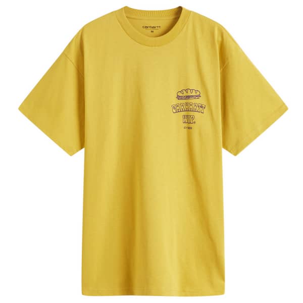 Футболка сэндвич Carhartt Wip, цвет suncrest
Футболка сэндвич Carhartt Wip, цвет suncrest