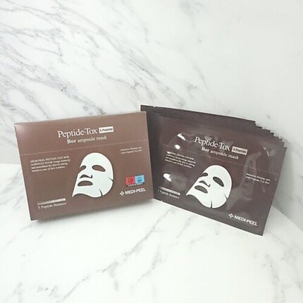 Маска-ампула Medi Peel Peptide Tox Bor 30 мл Medi-Peel
Маска-ампула Medi Peel Peptide Tox Bor 30 мл Medi-Peel
