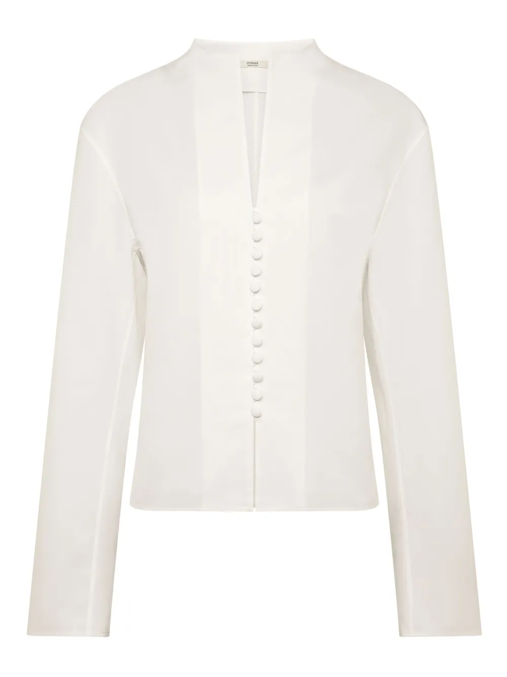 Рубашка Yancy FFORME, белый
Рубашка Yancy FFORME, белый