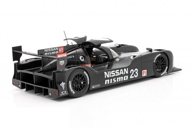 Autoart Nissan Gt-R Lm Nismo #23 Тестовый автомобиль 24H L 1:18 81577
Autoart Nissan Gt-R Lm Nismo #23 Тестовый автомобиль 24H L 1:18 81577