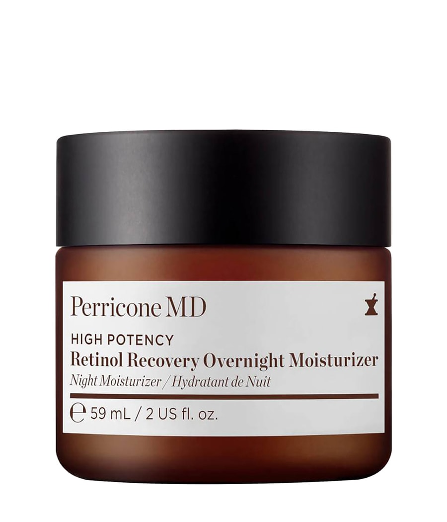 Ночной крем Perricone MD High Potency Retinol Recovery Overnight Moisturizer, 59 ml
Ночной крем Perricone MD High Potency Retinol Recovery Overnight Moisturizer, 59 ml