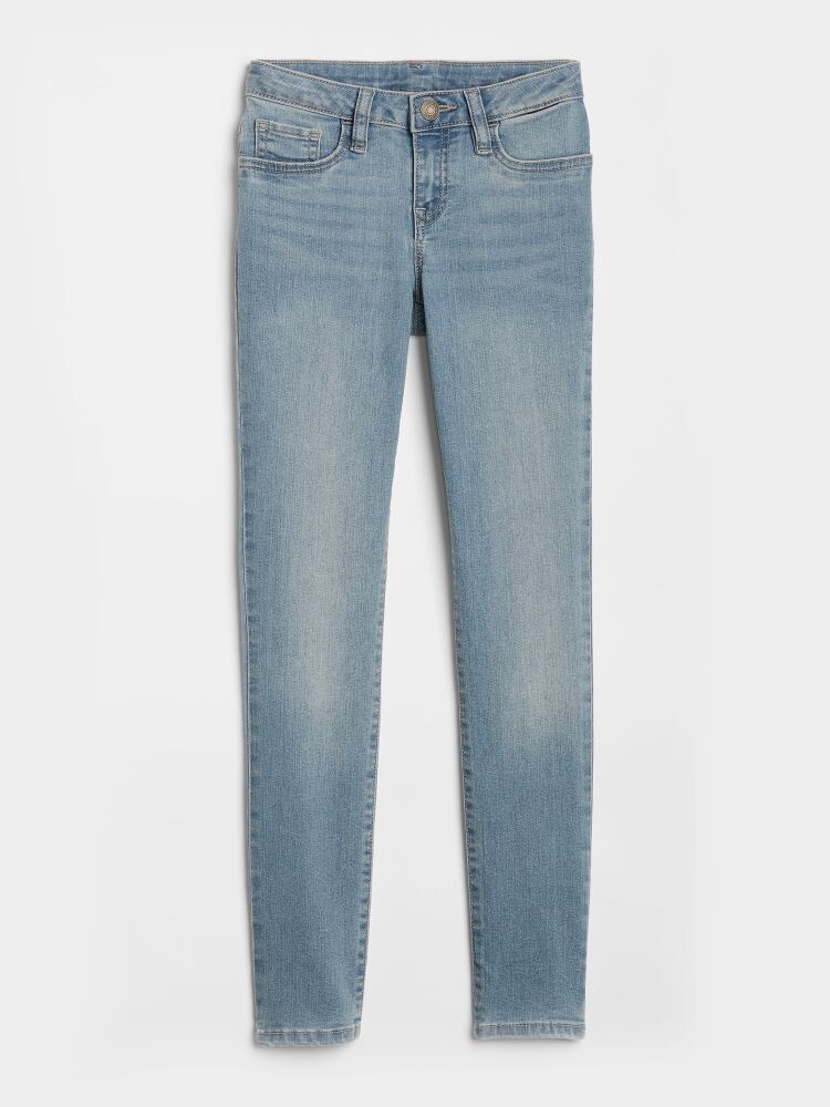 Суперскинни джинсы для детей Gap, синий
Суперскинни джинсы для детей Gap, синий