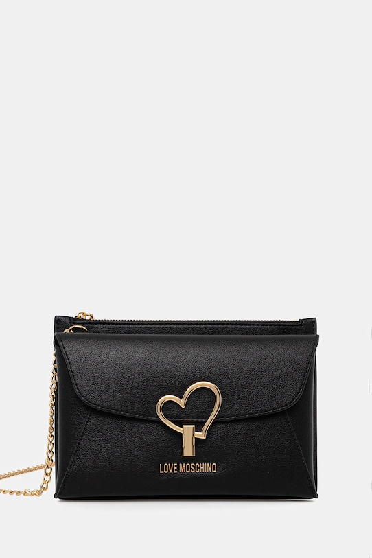 Сумка Love Moschino, черный
Сумка Love Moschino, черный