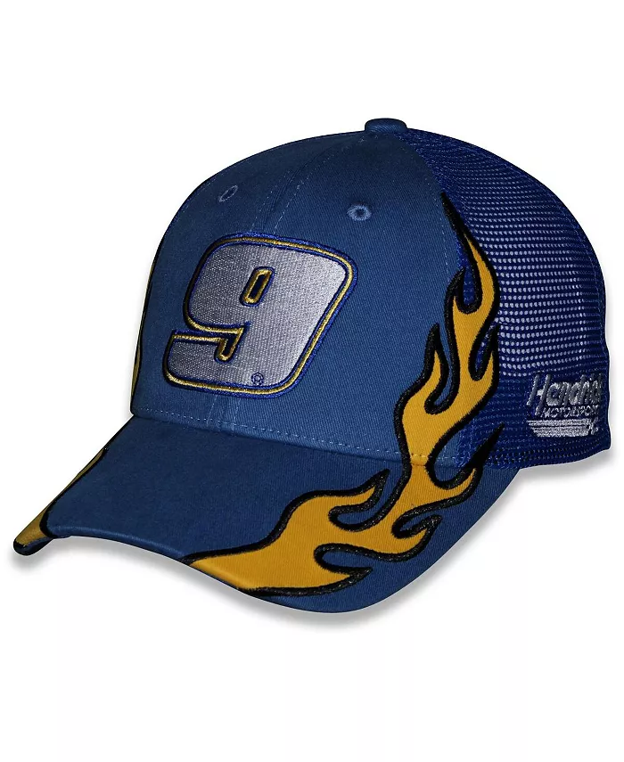 Мужская и женская регулируемая кепка Blue Chase Elliott NAPA Flame Trucker Checkered Flag Sports
Мужская и женская регулируемая кепка Blue Chase Elliott NAPA Flame Trucker Checkered Flag Sports