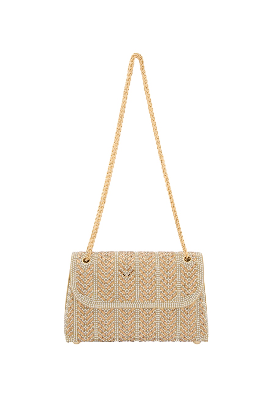 Сумка через плечо NAEMI, золотой
Сумка через плечо NAEMI, золотой