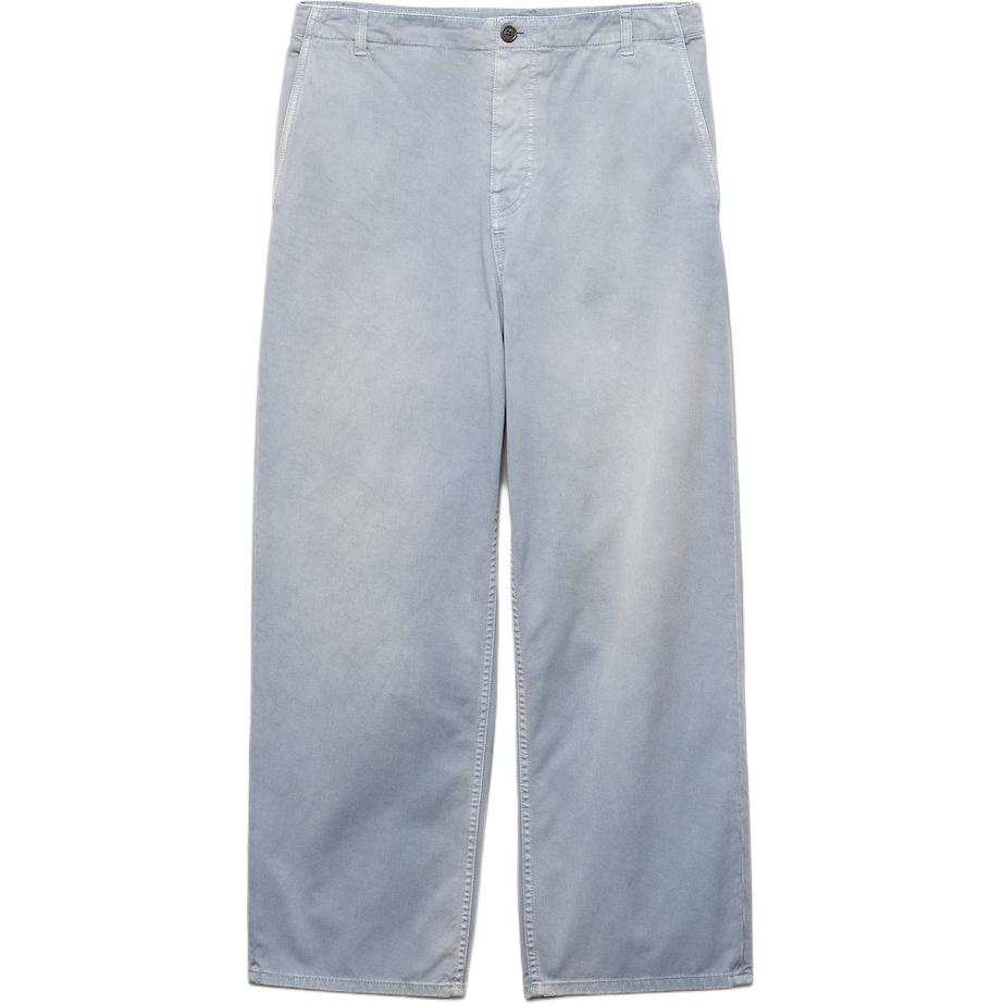 PRADA Джинсы мужские Washed Blue Moderate Others
PRADA Джинсы мужские Washed Blue Moderate Others