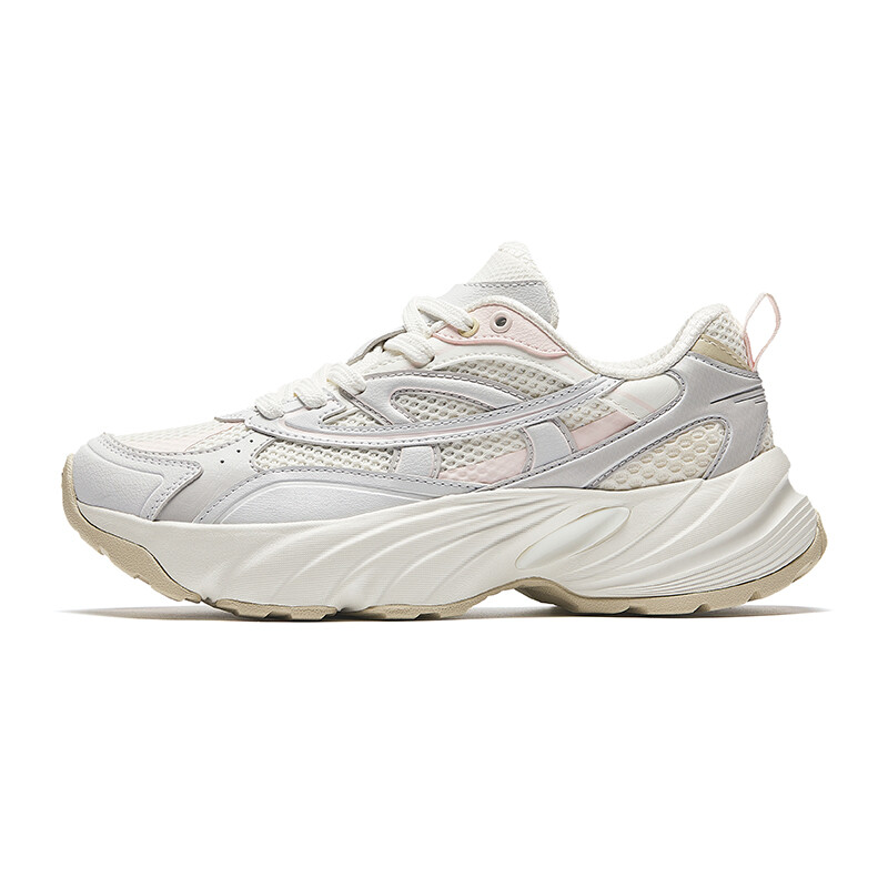 Кроссовки ANTA Life Collection Lifestyle Shoes Women's Low-top Ivory White/Sand Gray/Cloud Gray/Residual White, слоновая кость/серый
Кроссовки ANTA Life Collection Lifestyle Shoes Women's Low-top Ivory White/Sand Gray/Cloud Gray/Residual White, слоновая кость/серый