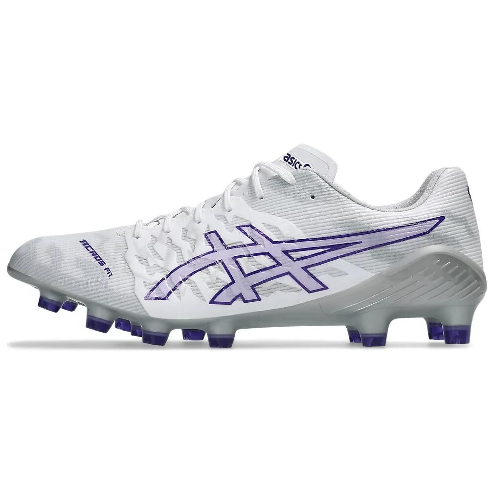 Футбольные бутсы DS LIGHT ACROS 3 мужские низкие белые/фиолетовые Asics
Футбольные бутсы DS LIGHT ACROS 3 мужские низкие белые/фиолетовые Asics