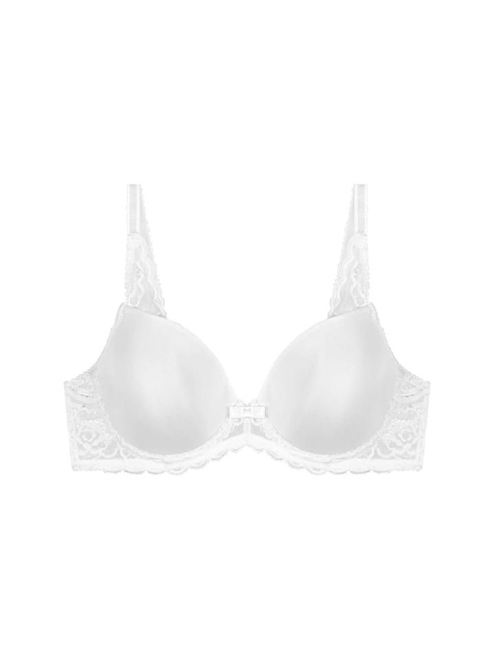 Бюстгальтер на косточках Triumph, белый
Бюстгальтер на косточках Triumph, белый