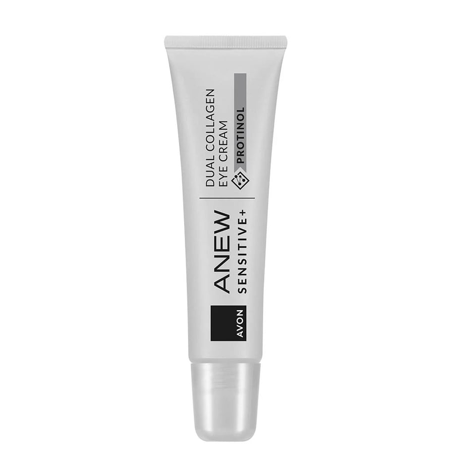 Avon, Anew, Крем для кожи вокруг глаз против морщин, 15 мл
Avon, Anew, Крем для кожи вокруг глаз против морщин, 15 мл