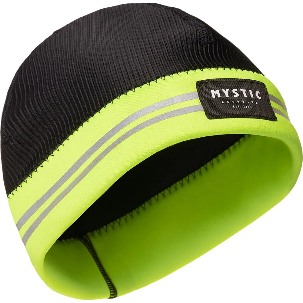 Шапка Mystic Neoprene Reflective, черный
Шапка Mystic Neoprene Reflective, черный
