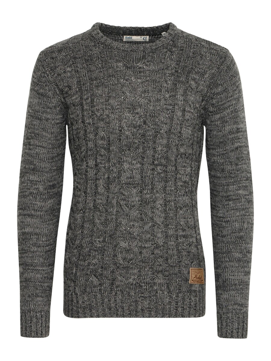 Свитер !Solid Philemon, mottled grey
Свитер !Solid Philemon, mottled grey