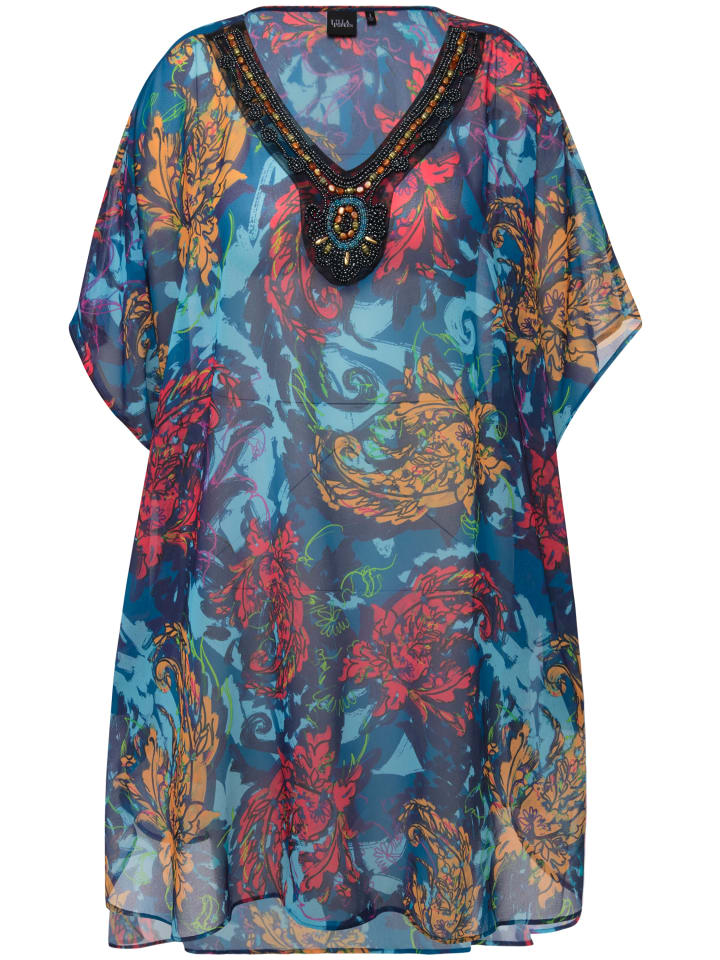 Платье Ulla Popken, цвет petrolblau
Платье Ulla Popken, цвет petrolblau