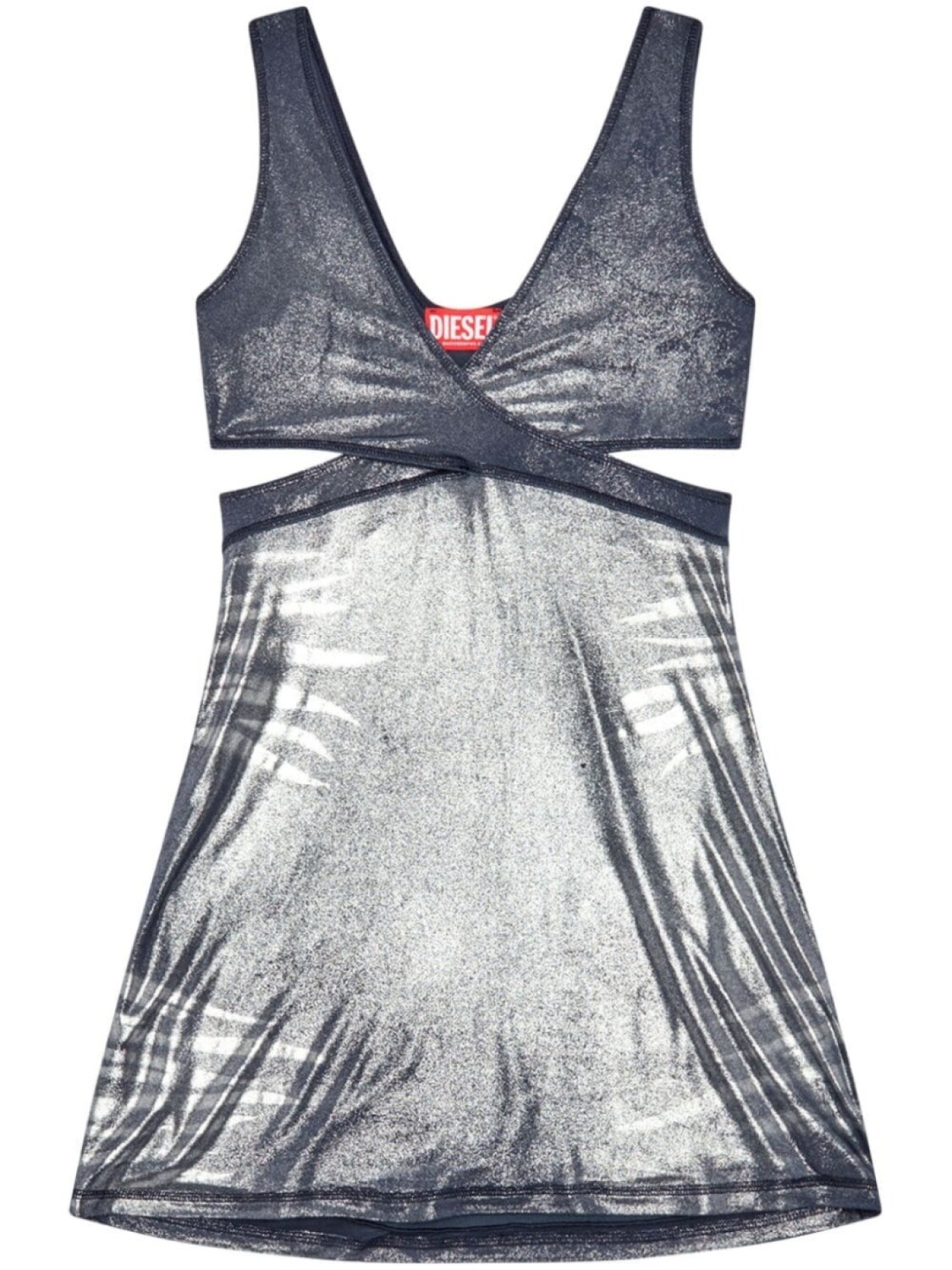 Diesel платье мини D-Farfy, серый
Diesel платье мини D-Farfy, серый