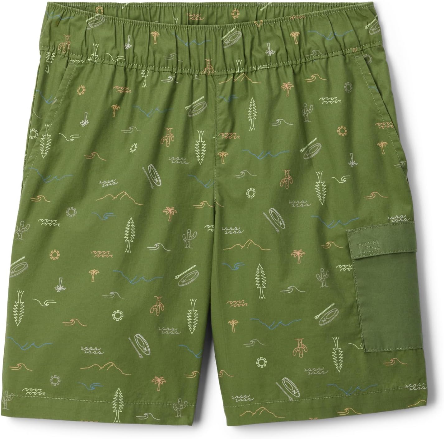 Columbia Boys Washed Out Cargo Short, Canteen Explorer
Columbia Boys Washed Out Cargo Short, Canteen Explorer