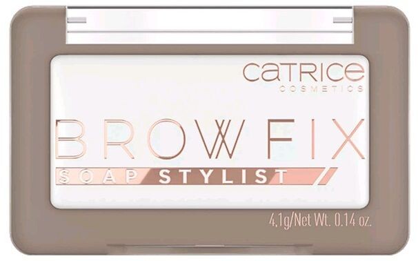 Catrice Brow Fix Soap Stylist мыло для укладки бровей, 4.1 g
Catrice Brow Fix Soap Stylist мыло для укладки бровей, 4.1 g