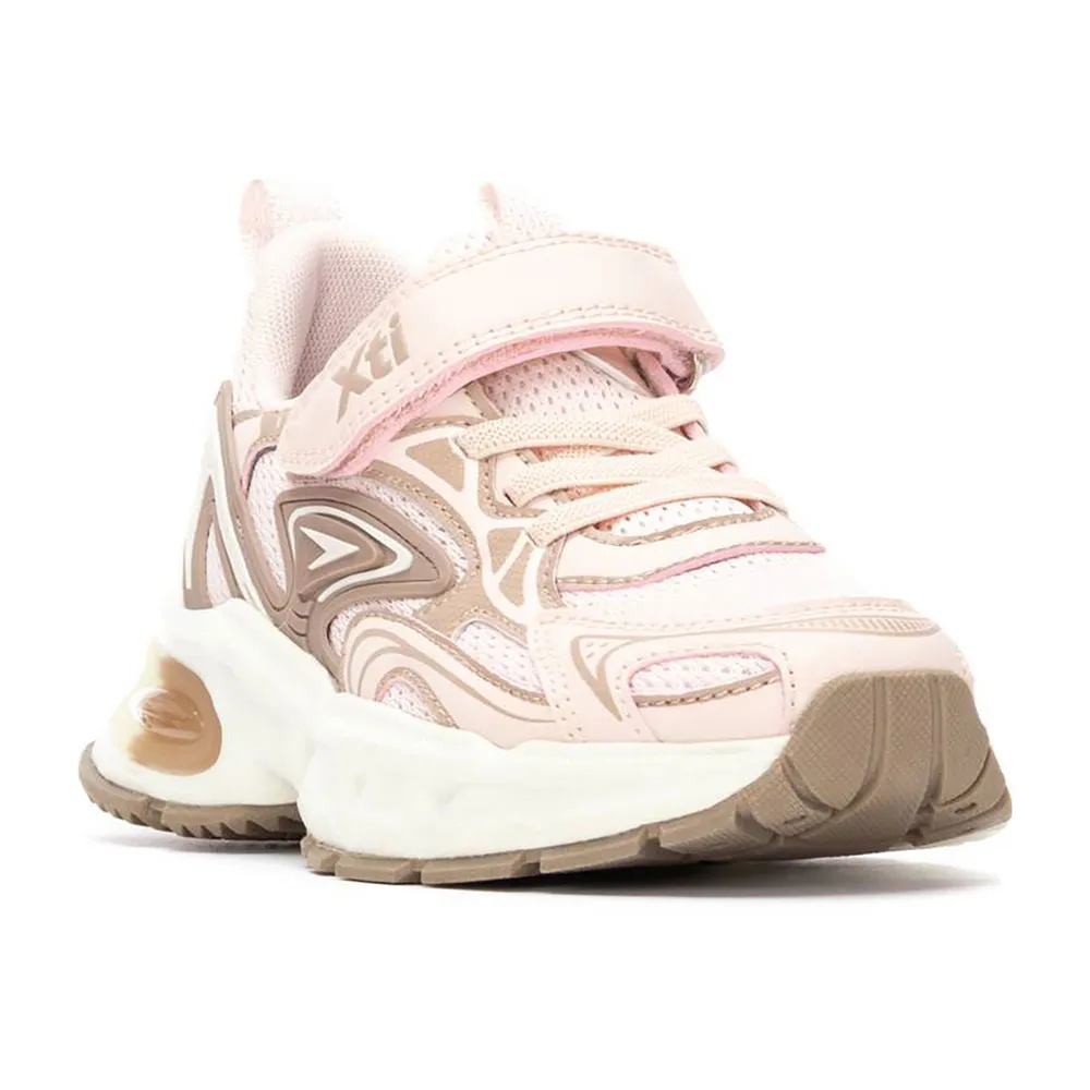 Кроссовки Xti Kids 151364, бежевый
Кроссовки Xti Kids 151364, бежевый