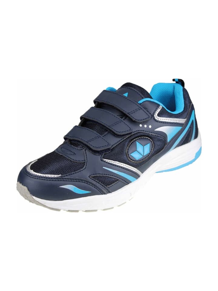 Кроссовки на шнуровке Lico Klettschuhe, синий
Кроссовки на шнуровке Lico Klettschuhe, синий
