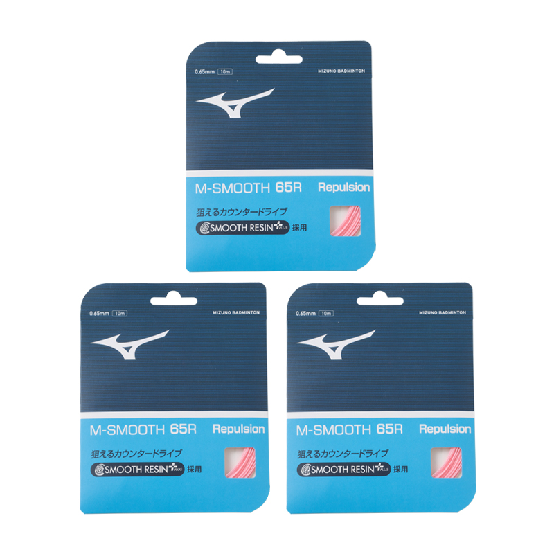 Струны для бадминтонной ракетки unisex 10m Mizuno
Струны для бадминтонной ракетки unisex 10m Mizuno