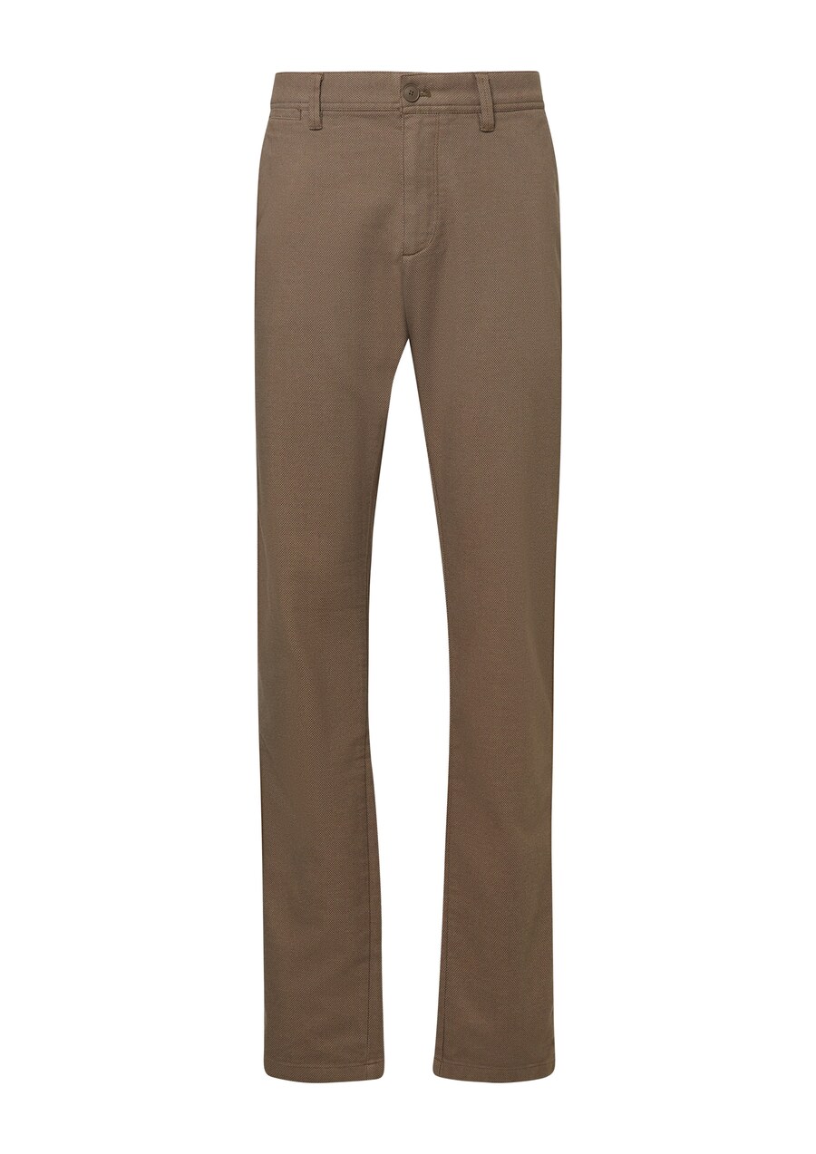 Обычные брюки-чинос s.Oliver PHOENIX, коричневый
Обычные брюки-чинос s.Oliver PHOENIX, коричневый