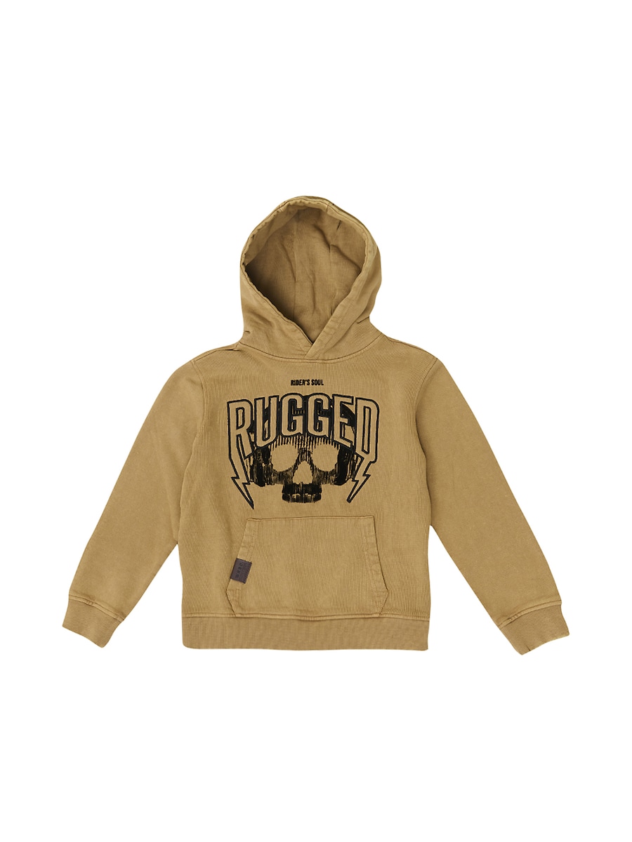 Толстовка KOROSHI, горчица
Толстовка KOROSHI, горчица