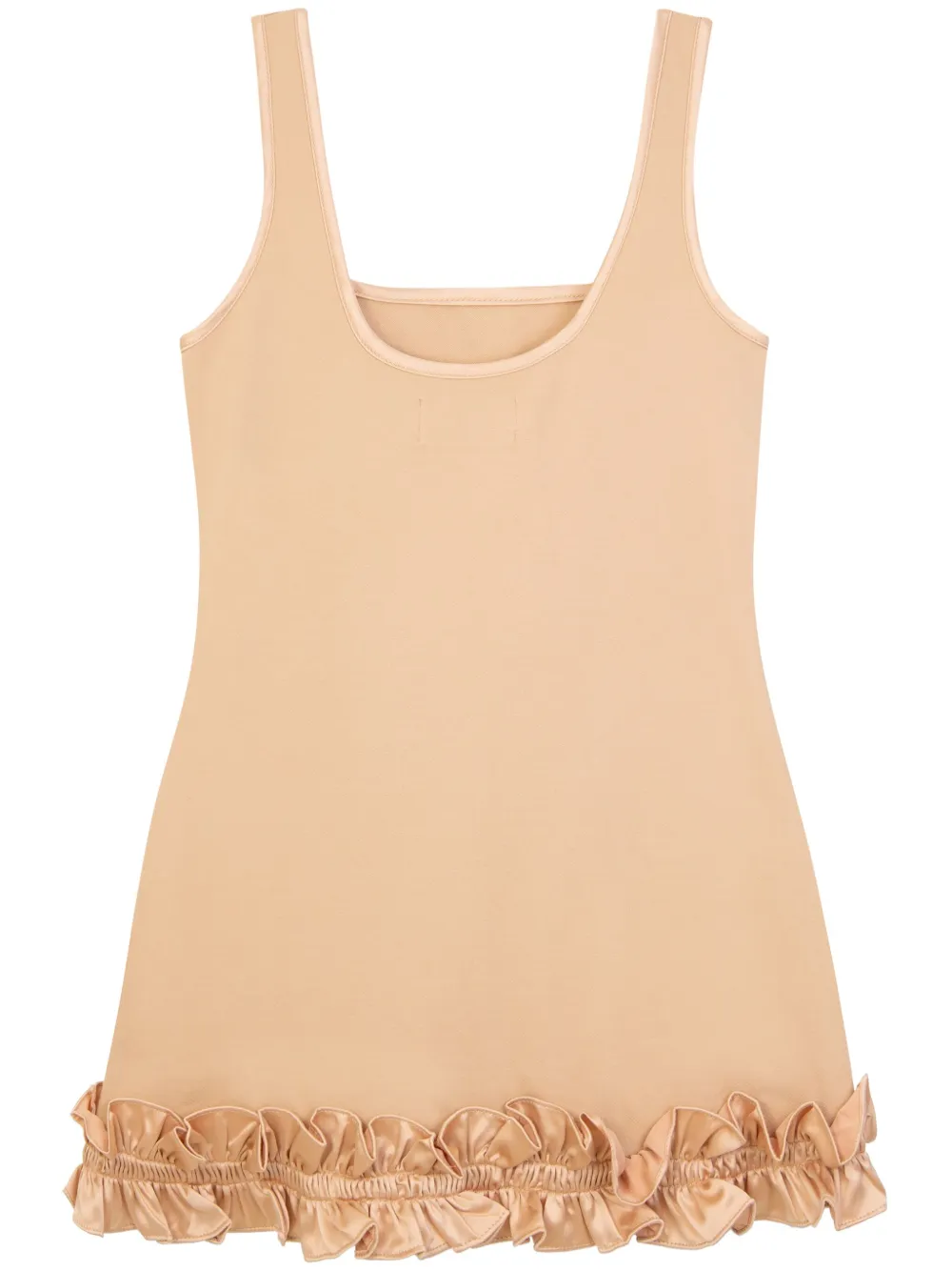 Платье мини Cupuaçu Isolda, нейтральный
Платье мини Cupuaçu Isolda, нейтральный