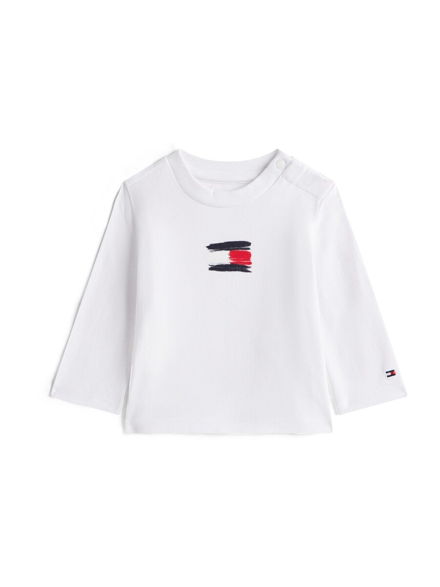 Лонгслив TOMMY HILFIGER, White
Лонгслив TOMMY HILFIGER, White