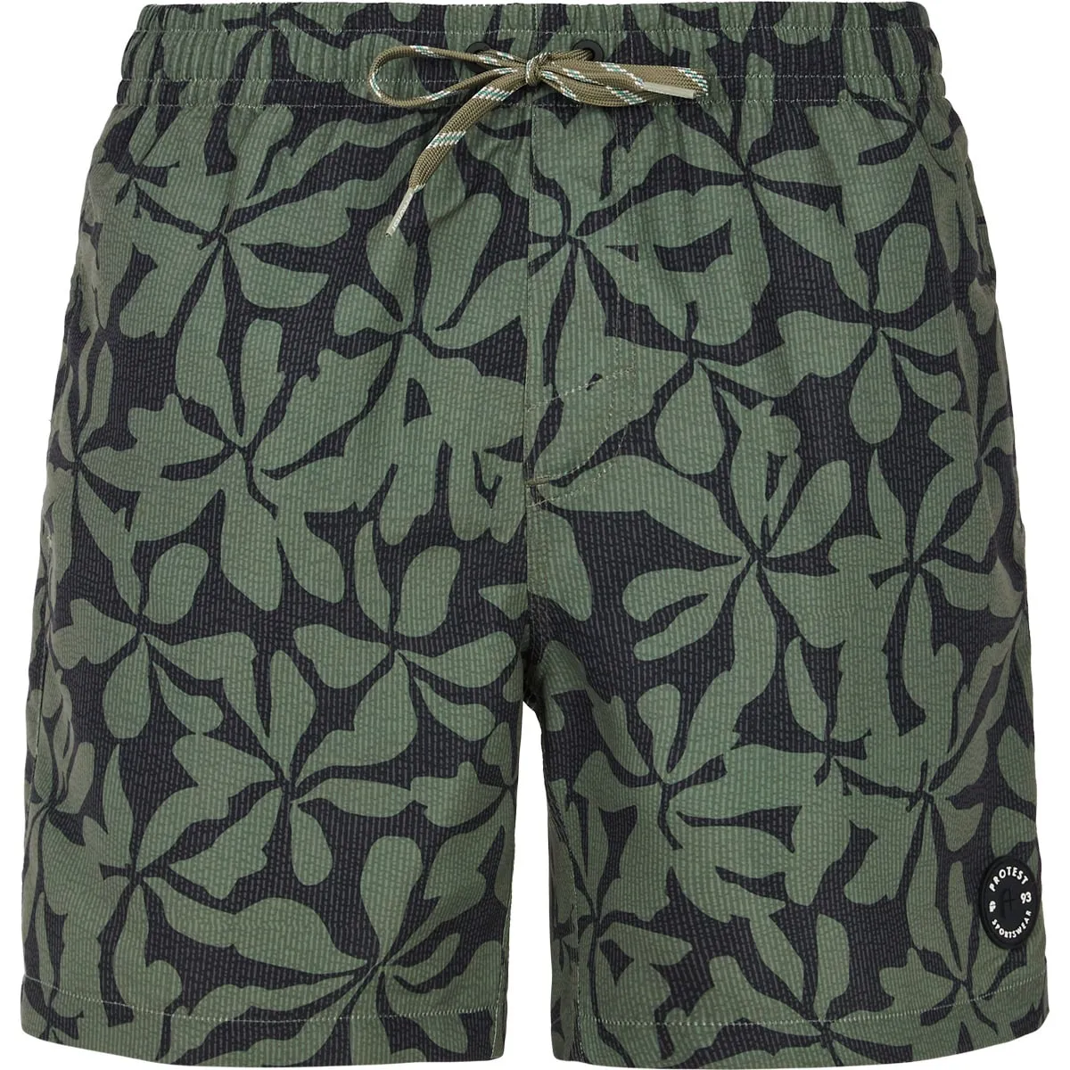 Мужские плавки Baza Protest, зеленый
Мужские плавки Baza Protest, зеленый